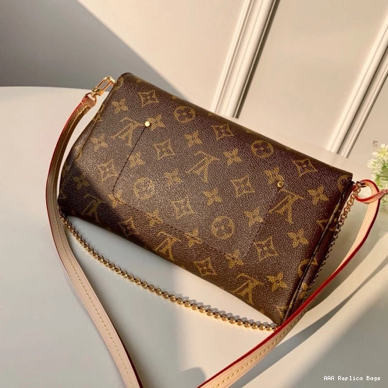 Aaa replica bags Favorite Louis Vuitton MM 0725